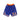 Nike Nba, Pantaloncino Basket Uomo Nba Swingman Short Icon Edition Neykni Road, Rush Blue/brilliant Ornge/white