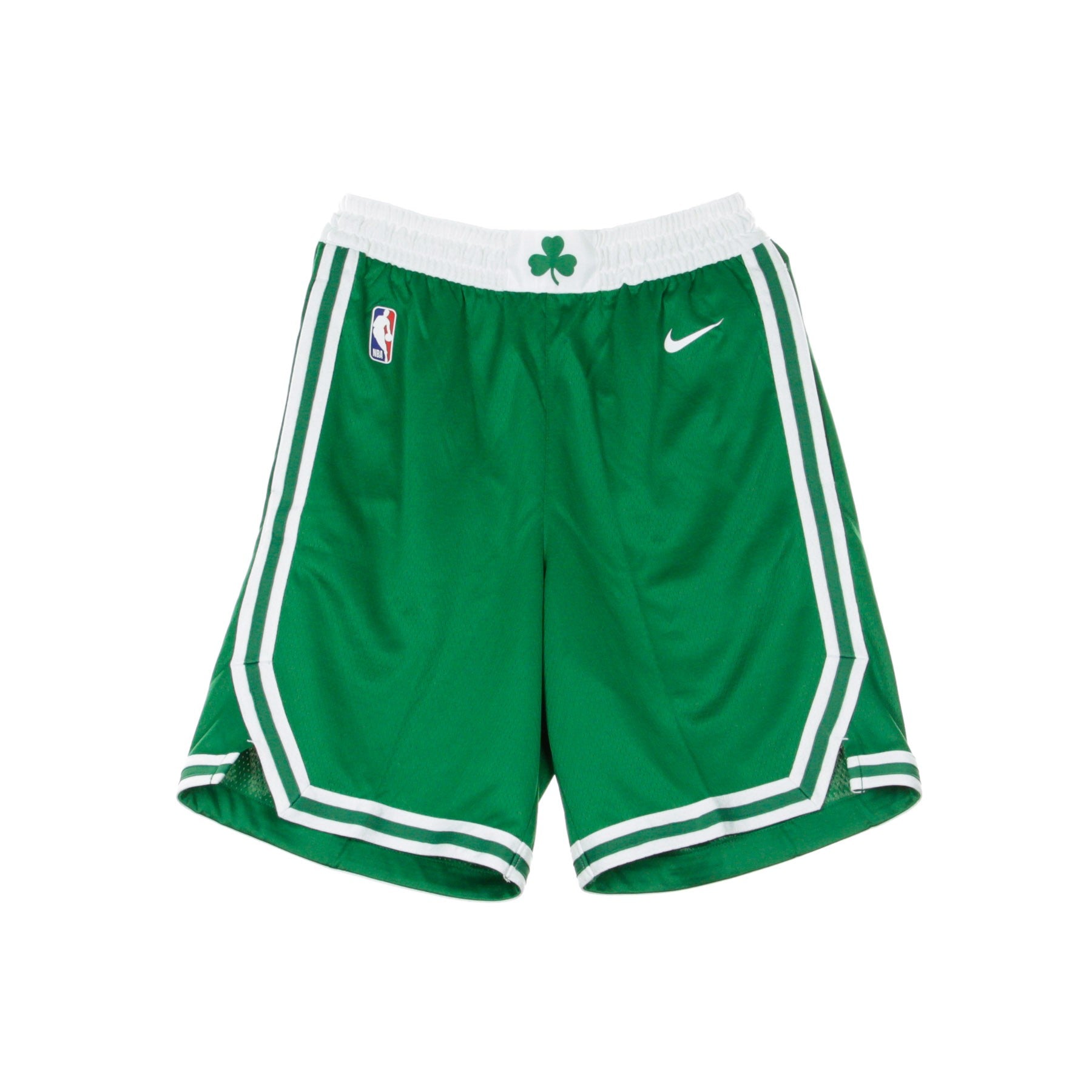 Baloncesto Baloncesto Baloncesto NBA Swingman Short Icon Edition Road 18 Bossel Clover/White/White