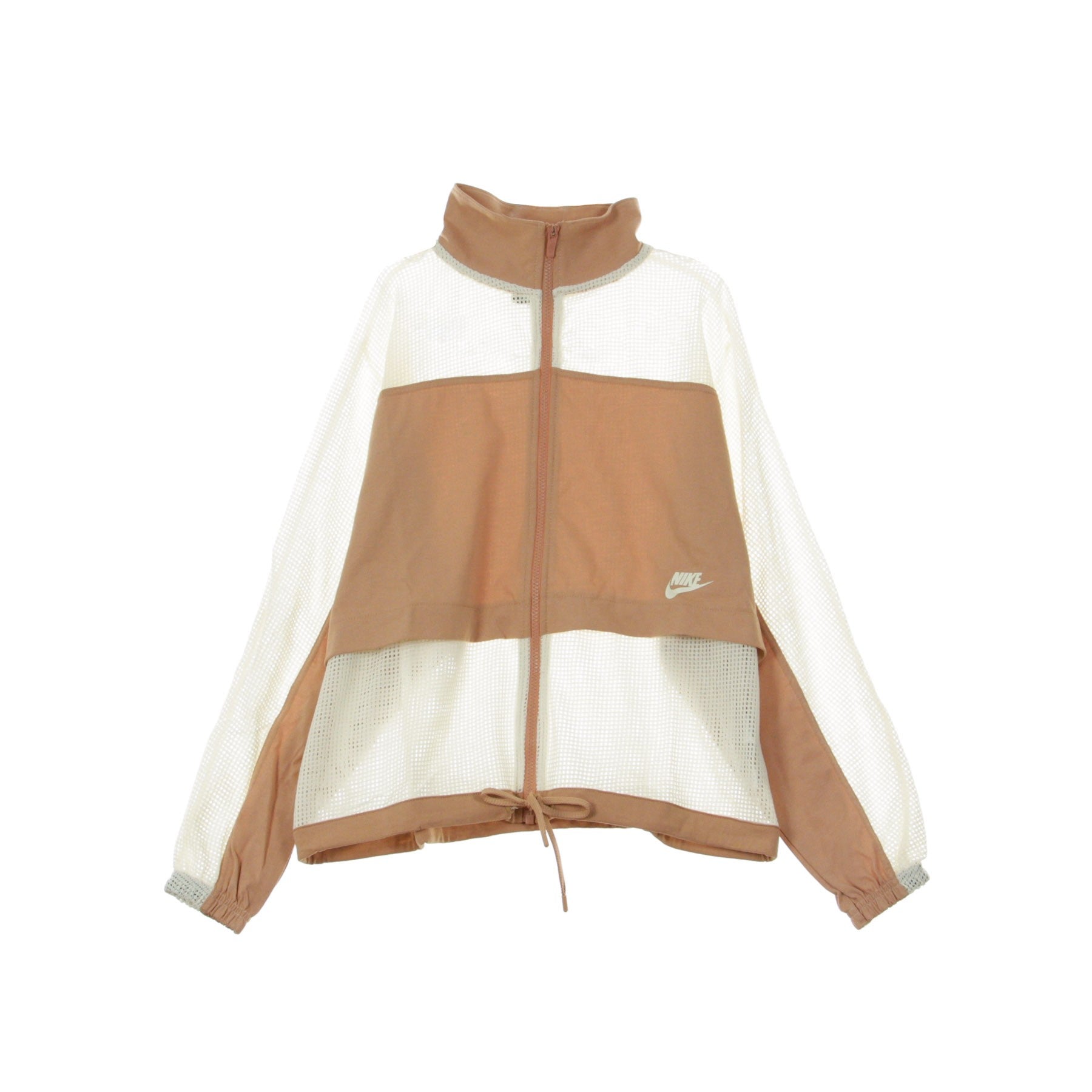 Nike, Giacchetta Donna Jacket Mesh, 