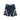 Men's Basketball Shorts Nba Swingman Short Icon Edition Dennug Road College Navy/white/amarillo