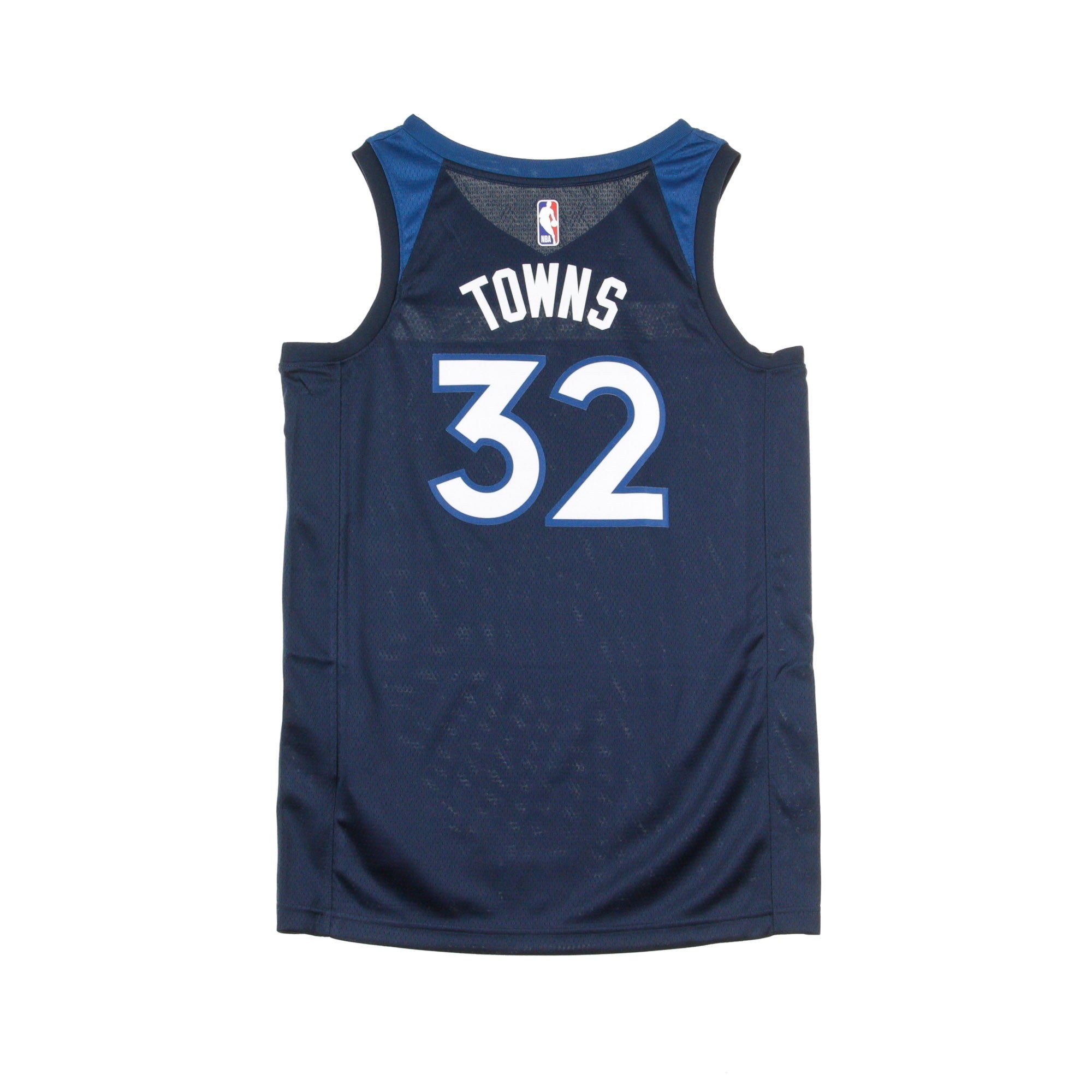 Nike Nba, Canotta Basket Uomo Nba Swingman Jersey Icon Edition No 32 Karl Anthony Towns  Mintim Road, 