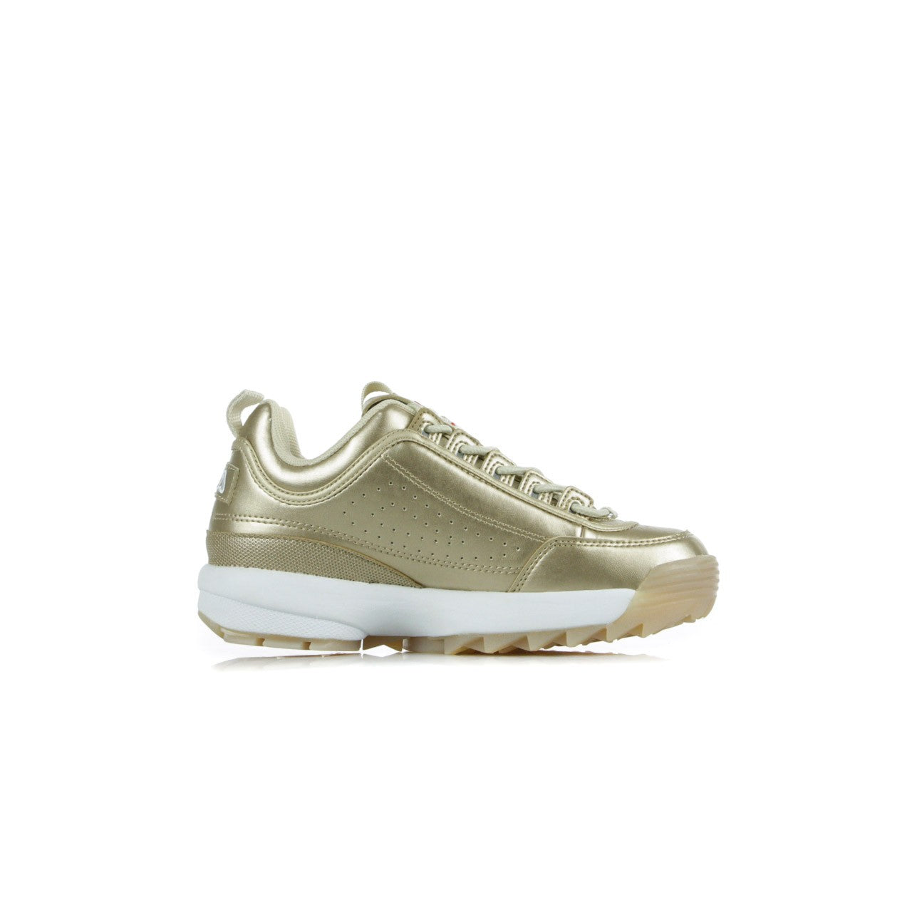 Disruptor M Low Wmn Gold Damen Halbschuh