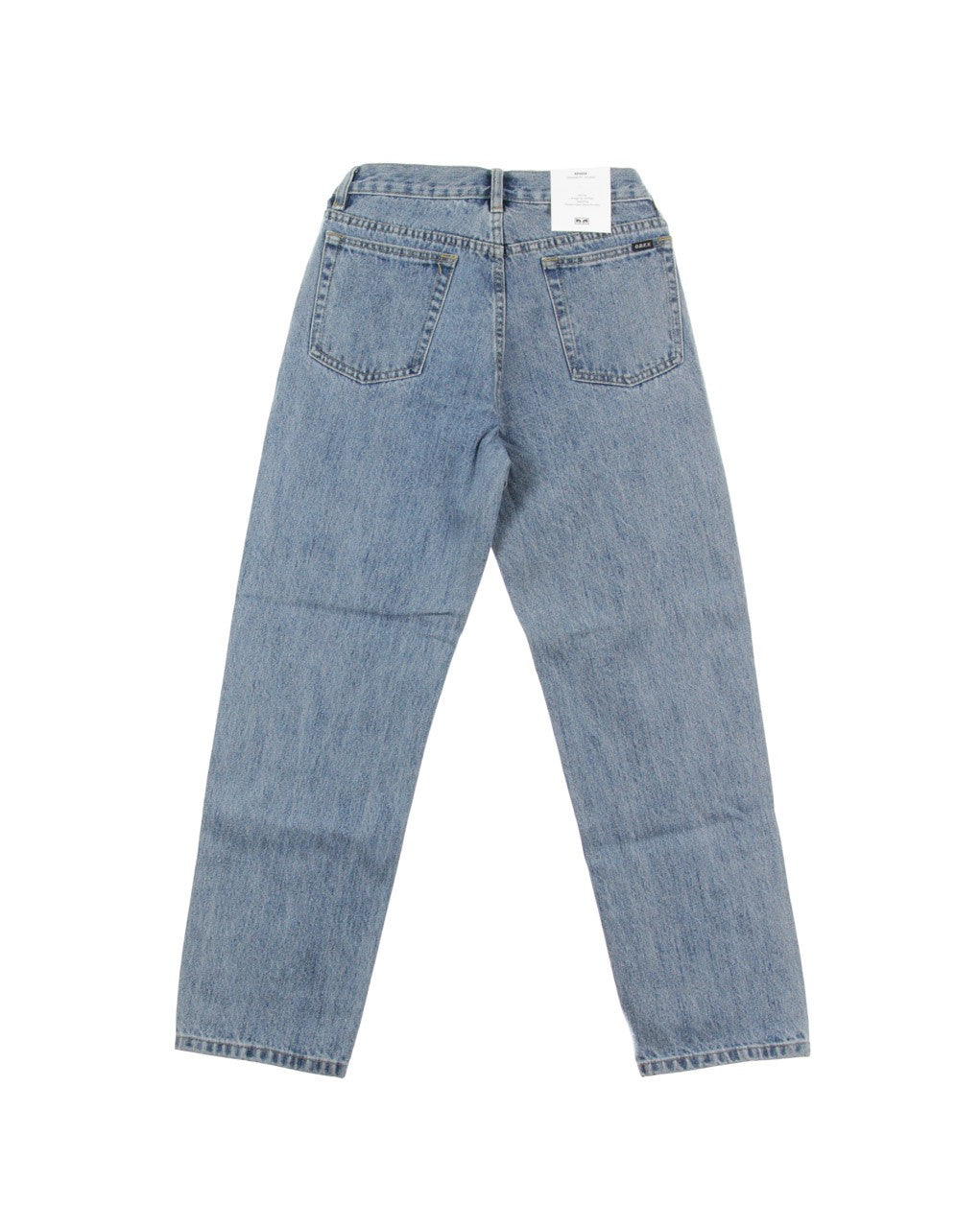 Jeans Uomo Bender 90's Denim Light Indigo