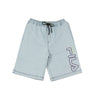 Fila, Jeans Corto Uomo Charles Denim Short, Denim