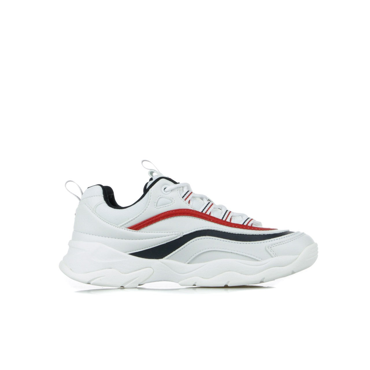 Fila, Scarpa Bassa Donna Ray Low Wmn, 