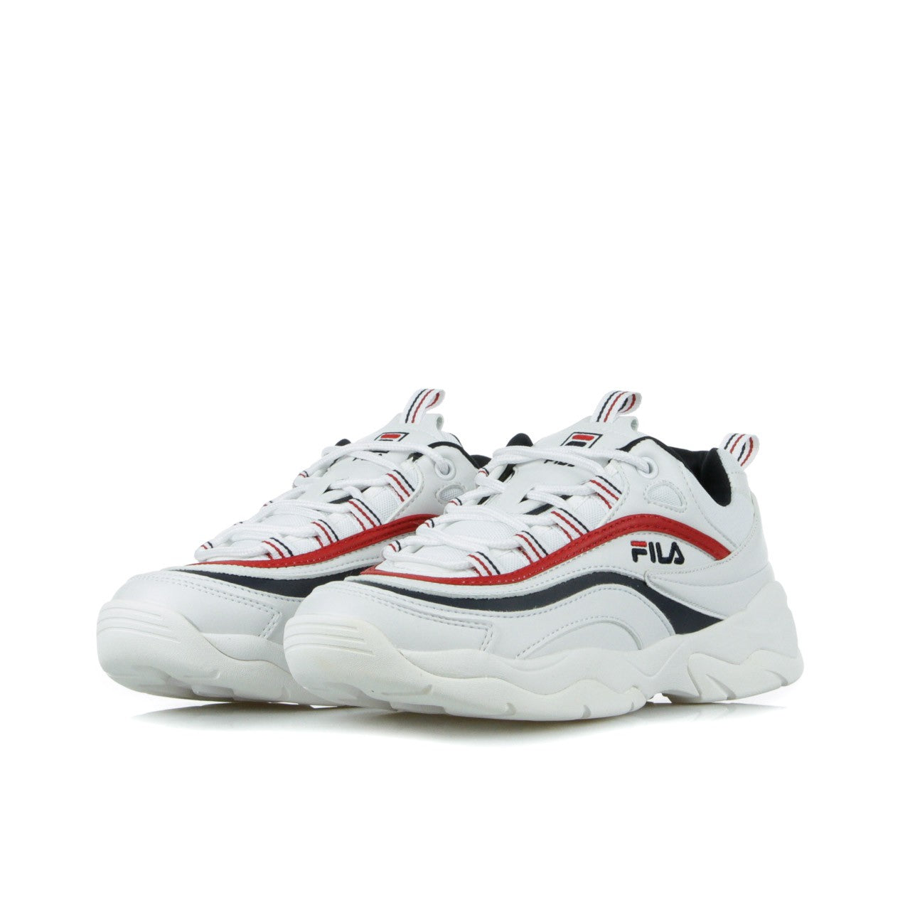 Fila, Scarpa Bassa Donna Ray Low Wmn, 