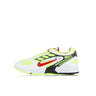 Nike, Scarpa Bassa Uomo Air Ghost Racer, White/atom Red/neon Yellow/dark Grey