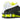 Shox R4 Men's Low Shoe Black/dynamic Yellow/white