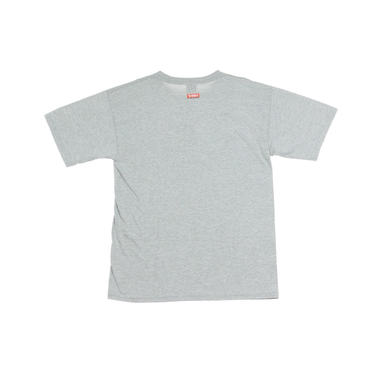 Maglietta Uomo Icon Face 30 Years Heather Grey