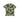 Huf, Maglietta Uomo Splinter Camo Pocket, 