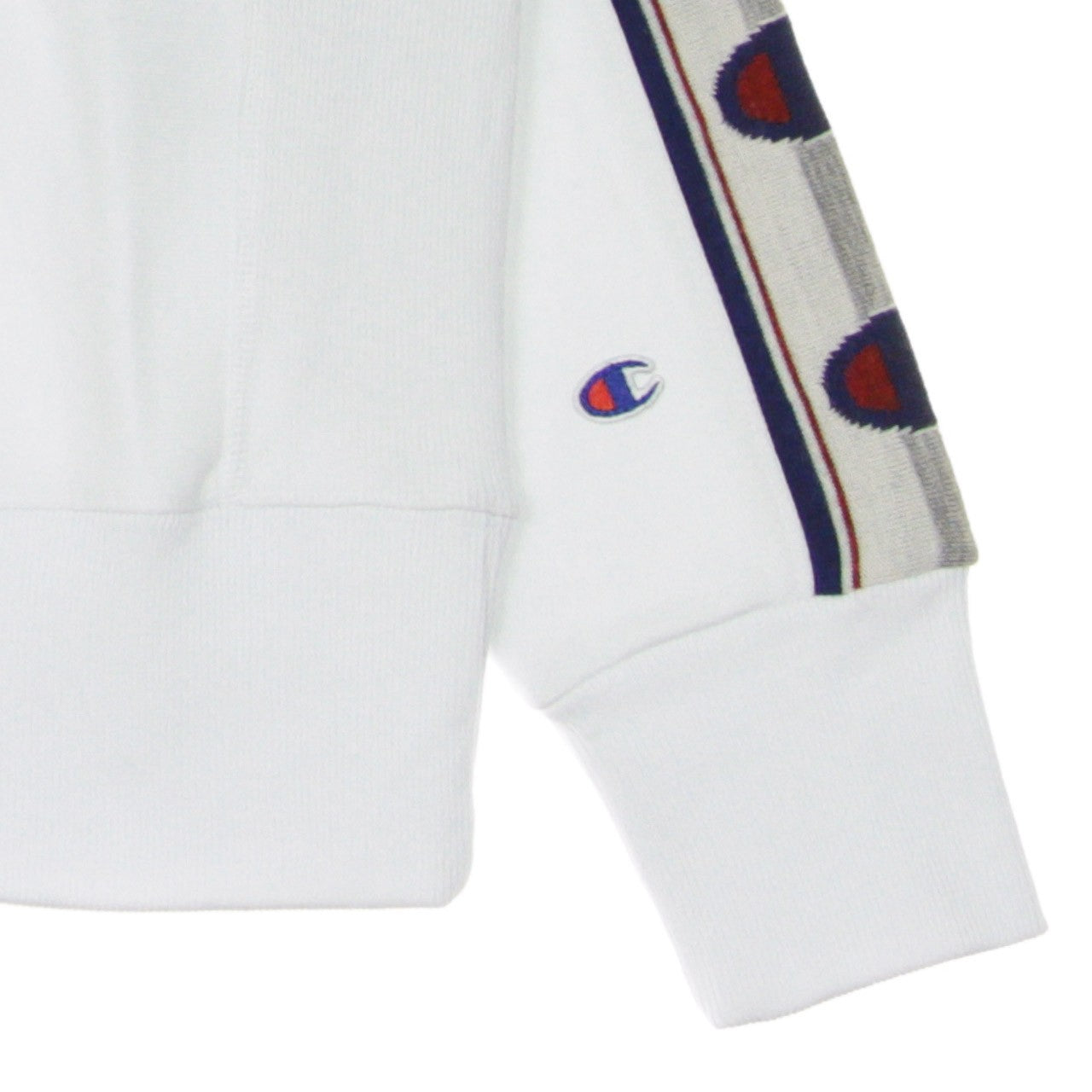 Champion, Felpa Girocollo Uomo Crewneck Sweatshirt, 