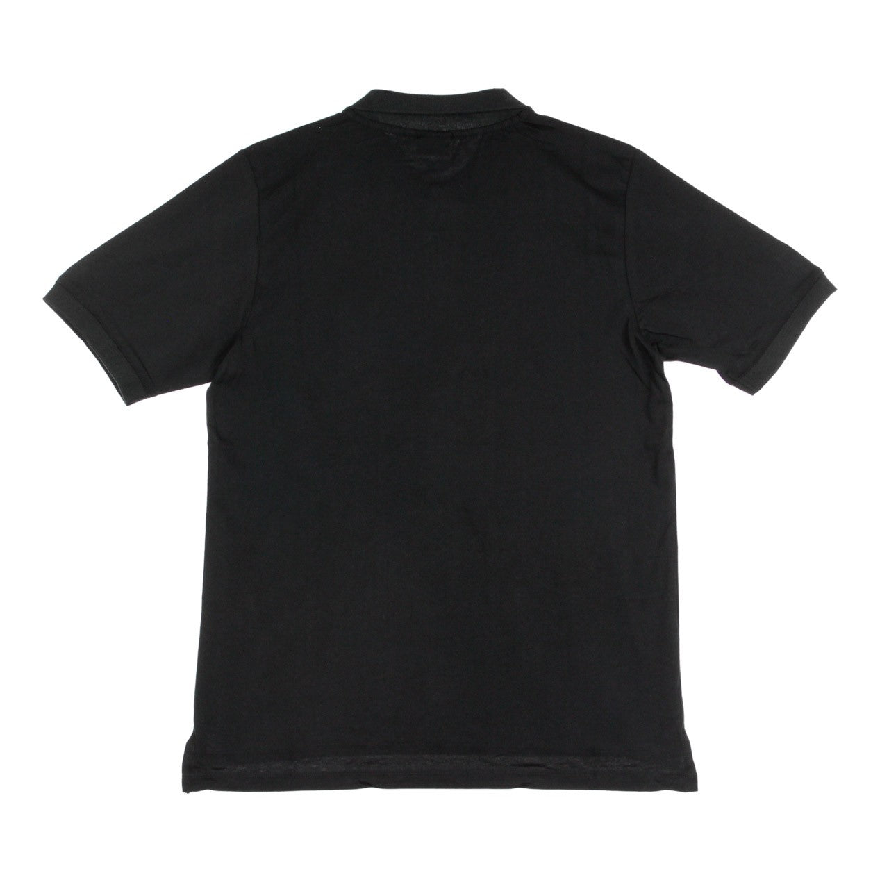 Dolly Noire, Polo Manica Corta Uomo Black Polo, 