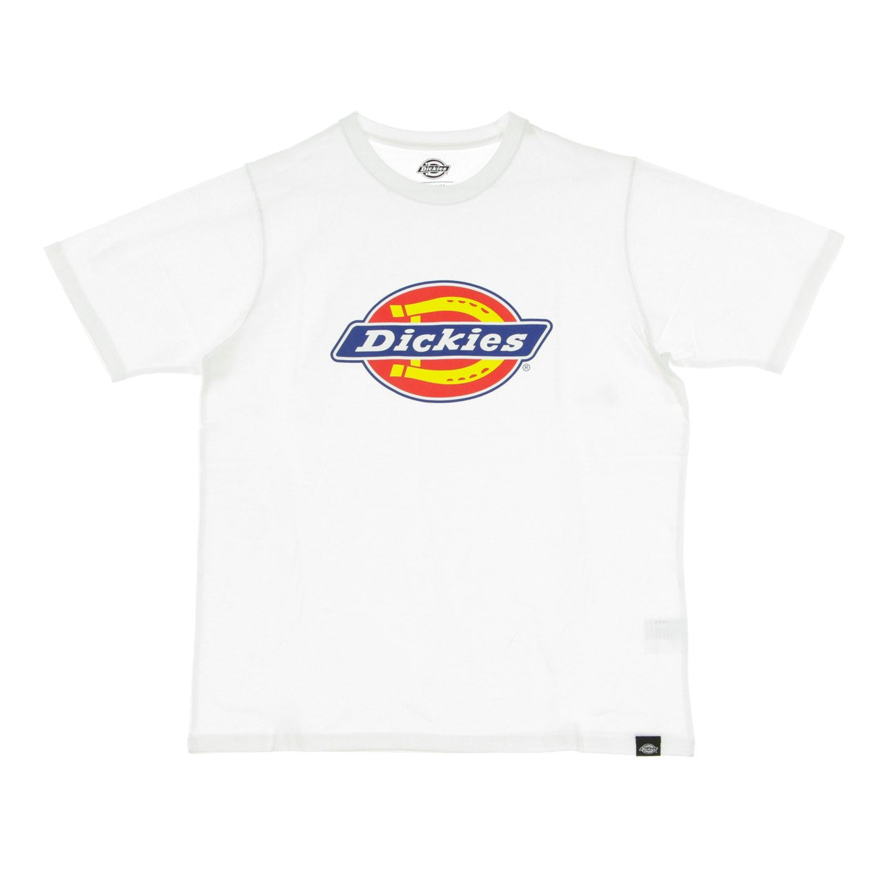 Men's Horseshoe Tee White T-Shirt