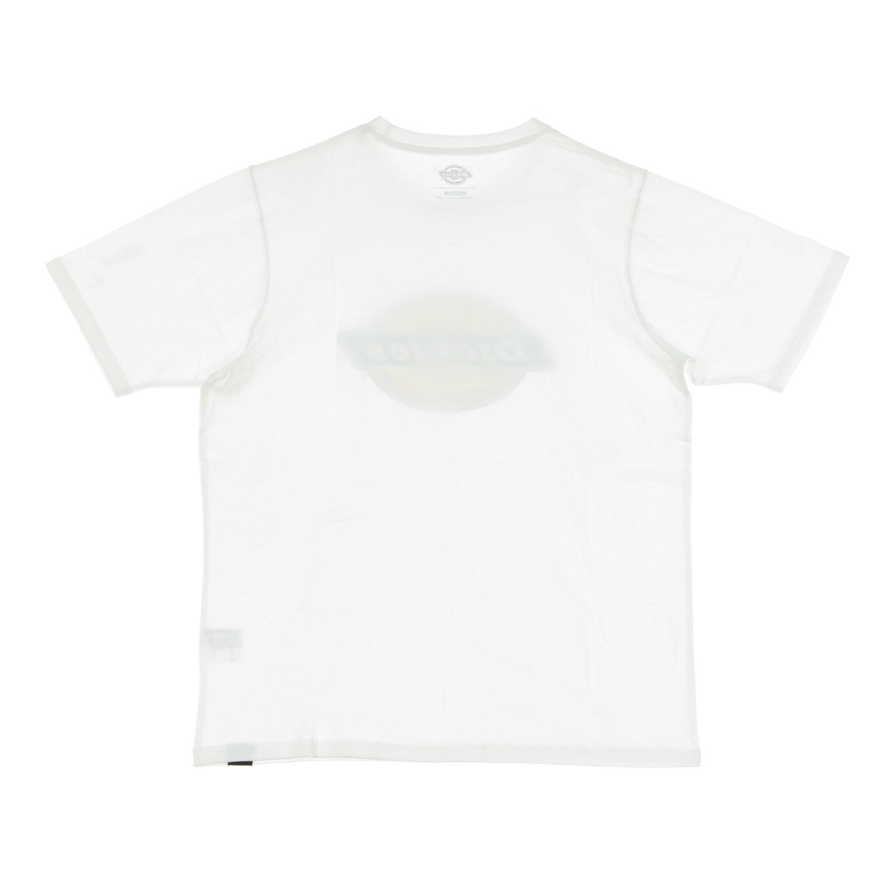 Men's Horseshoe Tee White T-Shirt