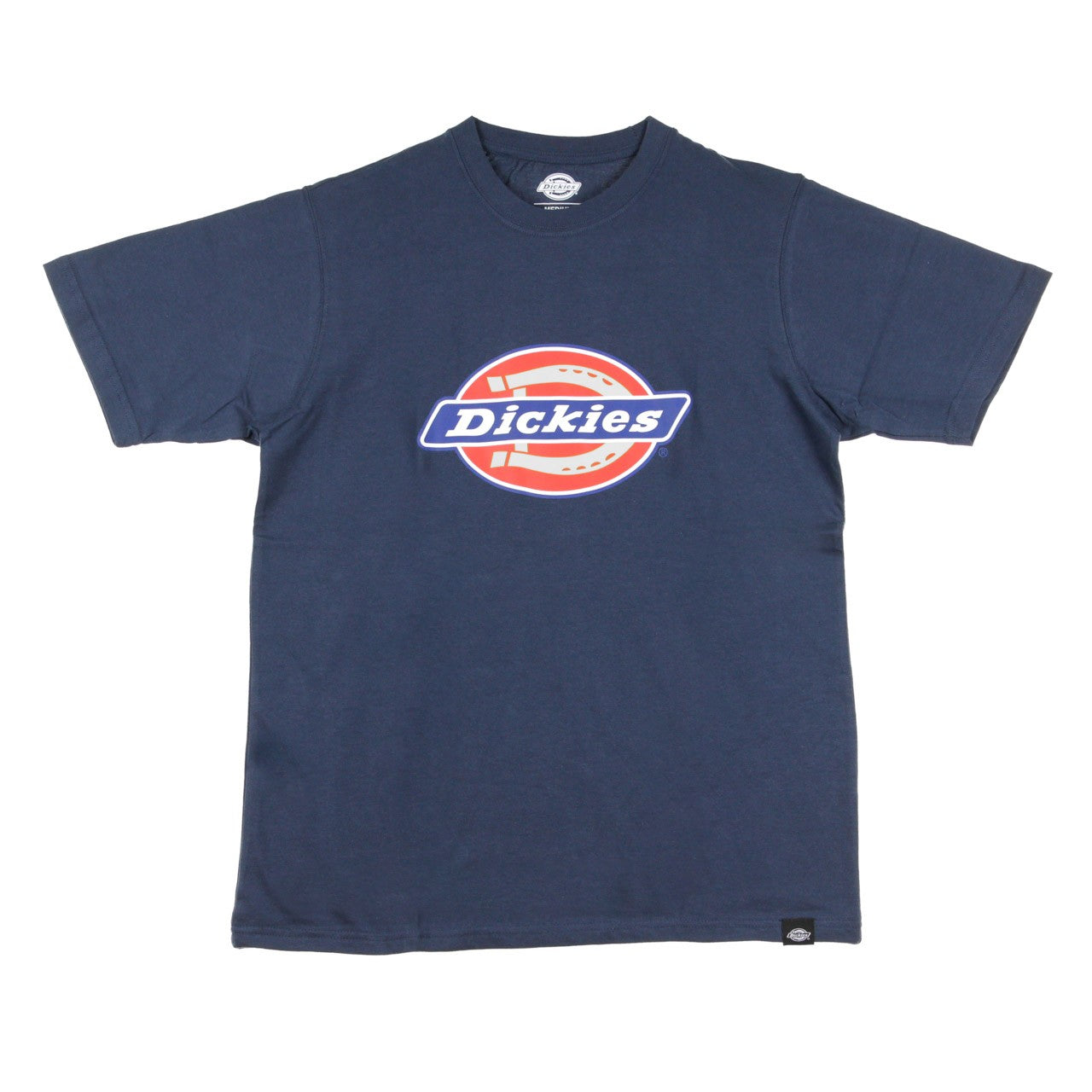 Men's Horseshoe Tee Navy Blue T-Shirt