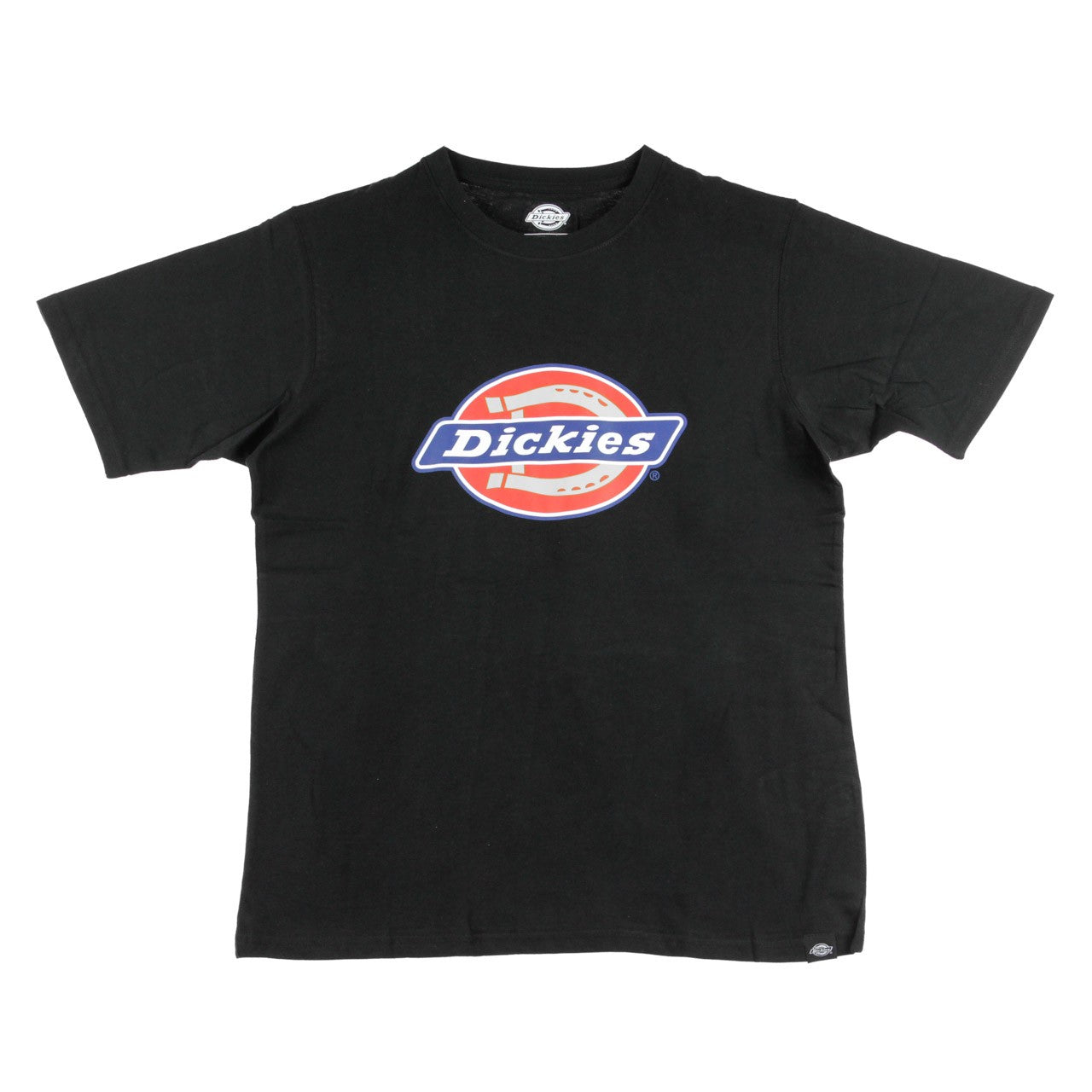 Men's Horseshoe Tee Black T-Shirt