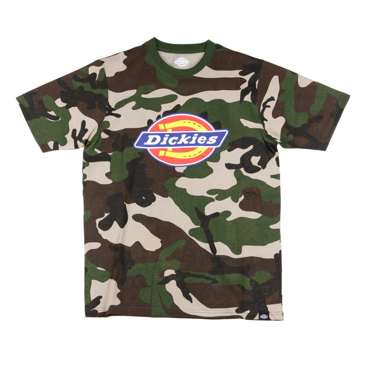 Horseshoe Tee Camouflage Men's T-Shirt