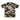 Horseshoe Tee Camouflage Men's T-Shirt