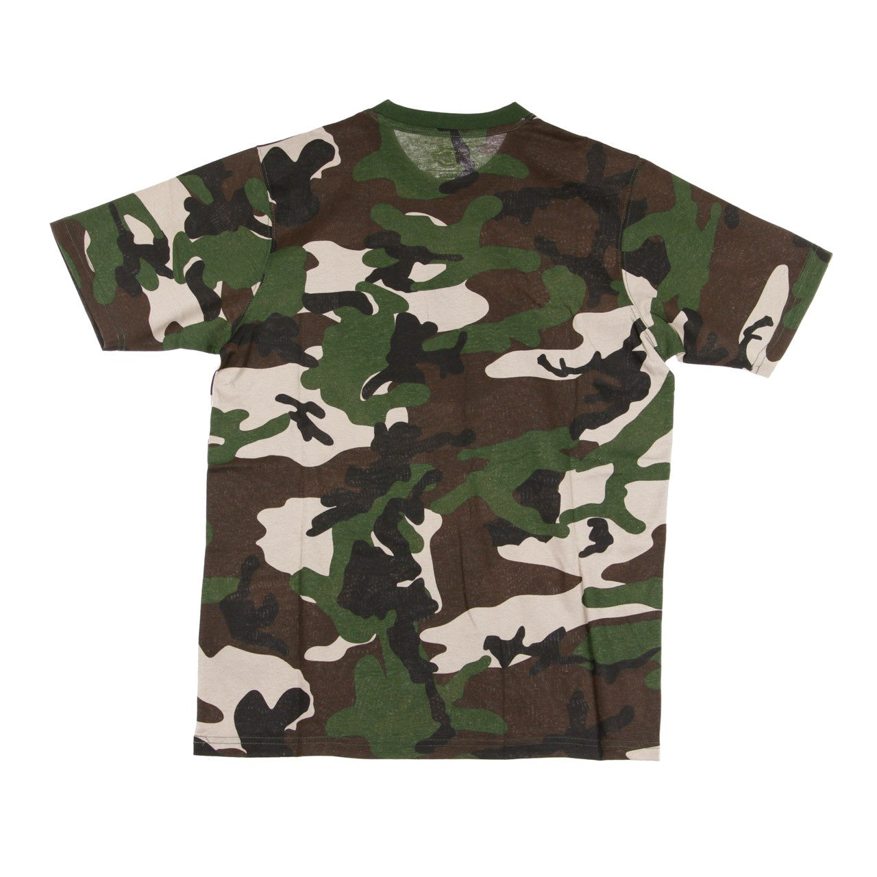 Horseshoe Tee Camouflage Men's T-Shirt