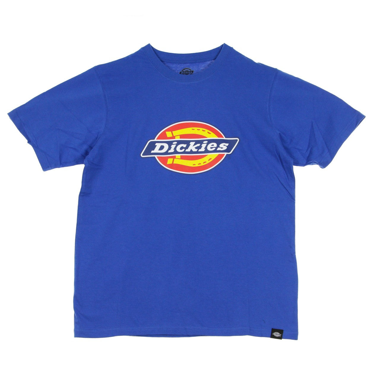 Maglietta Uomo Horseshoe Tee Royal Blue