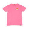 Ellesse, Maglietta Uomo Cuba, Neon Pink