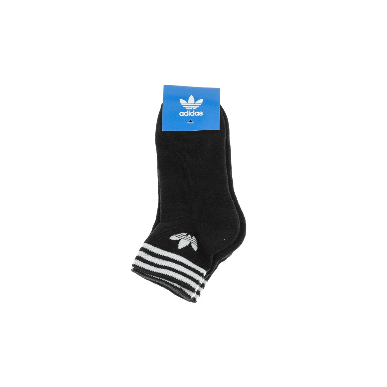 Adidas, Calza Bassa Uomo Trefoil Ankle Socks, 