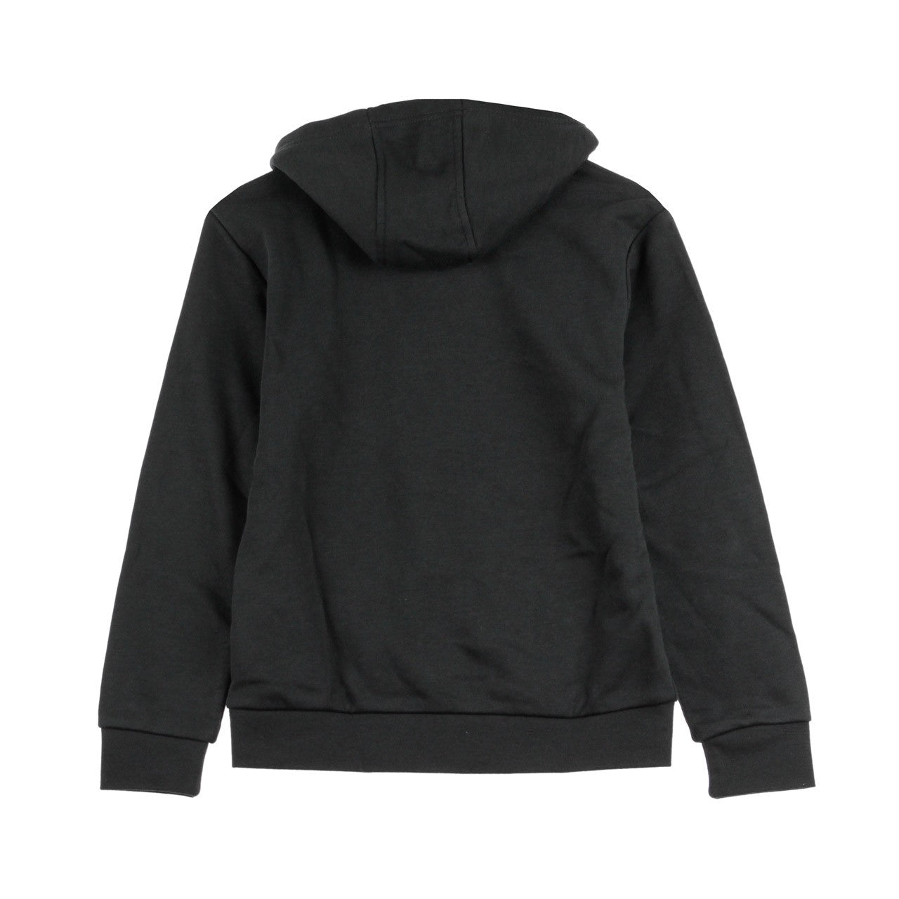 Adidas, Felpa Leggera Cappuccio Ragazzo Trefoil Hoodie, 