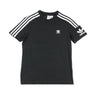 Adidas, Maglietta Donna Lock Up Tee, Black