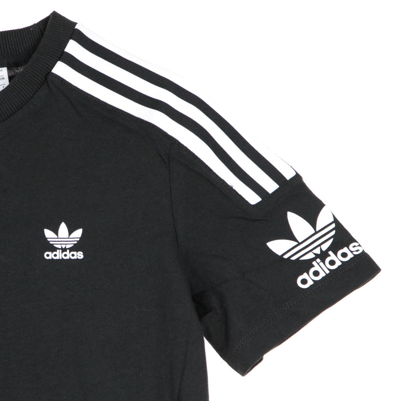 Adidas, Maglietta Donna Lock Up Tee, 