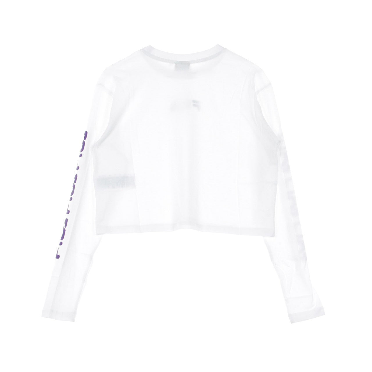 Reva Women's Cropped T-Shirt L/s Bright White
