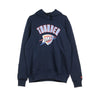 New Era, Felpa Cappuccio Uomo Team Logo Po Hoody Oklthu, Obsidian Blue