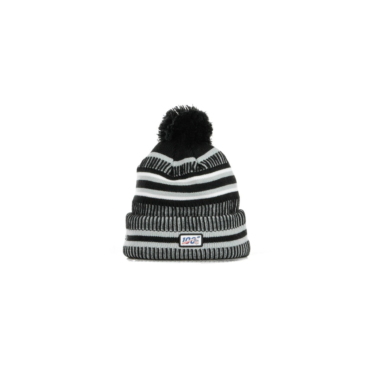 New Era, Cappello Pom Pom Uomo Onf19 Sport Knit Home Oakrai, 