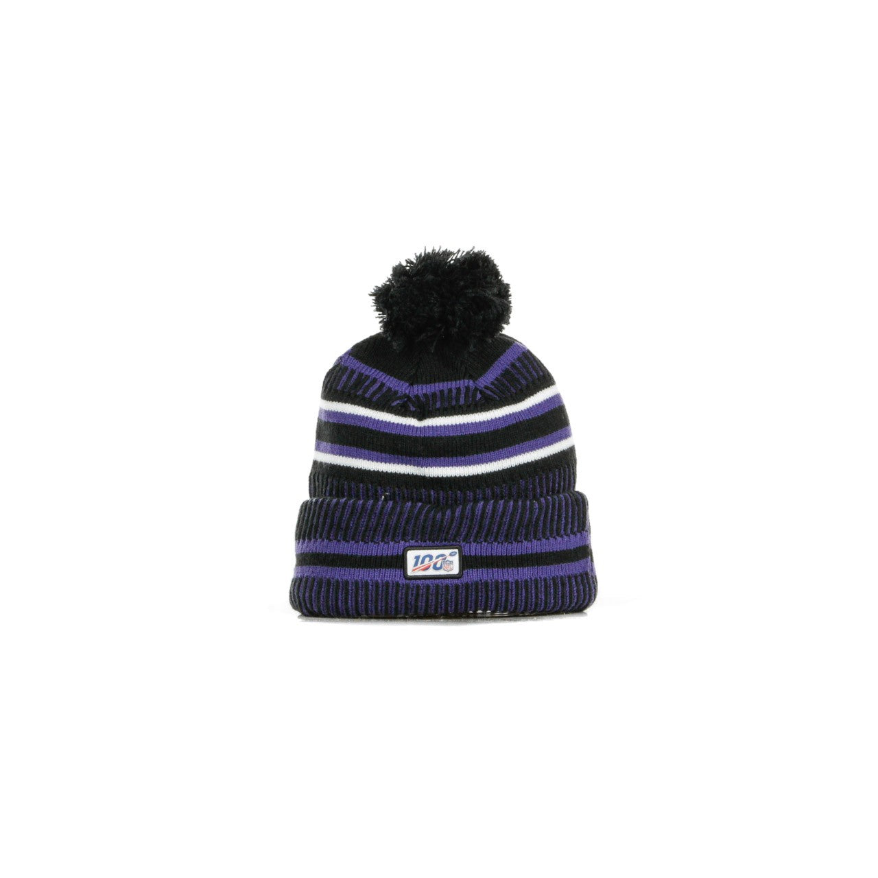 New Era, Cappello Pom Pom Uomo Onf19 Sport Knit Home Balrav, 