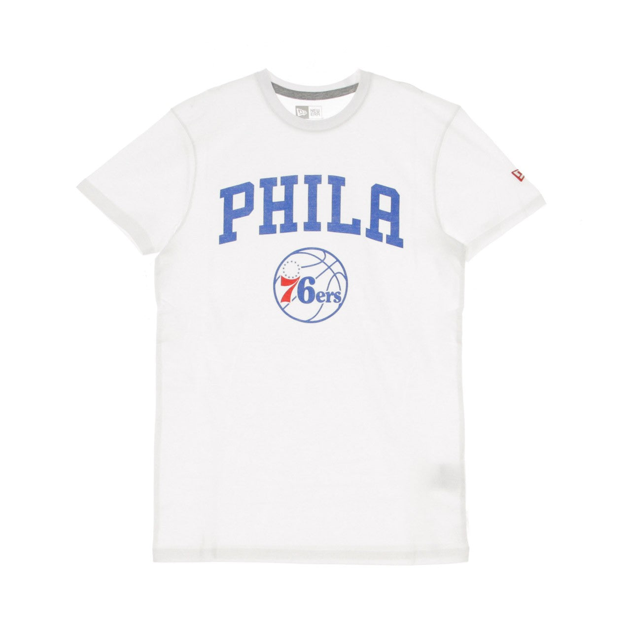 New Era, Maglietta Uomo Team Logo Tee Phi76e, 