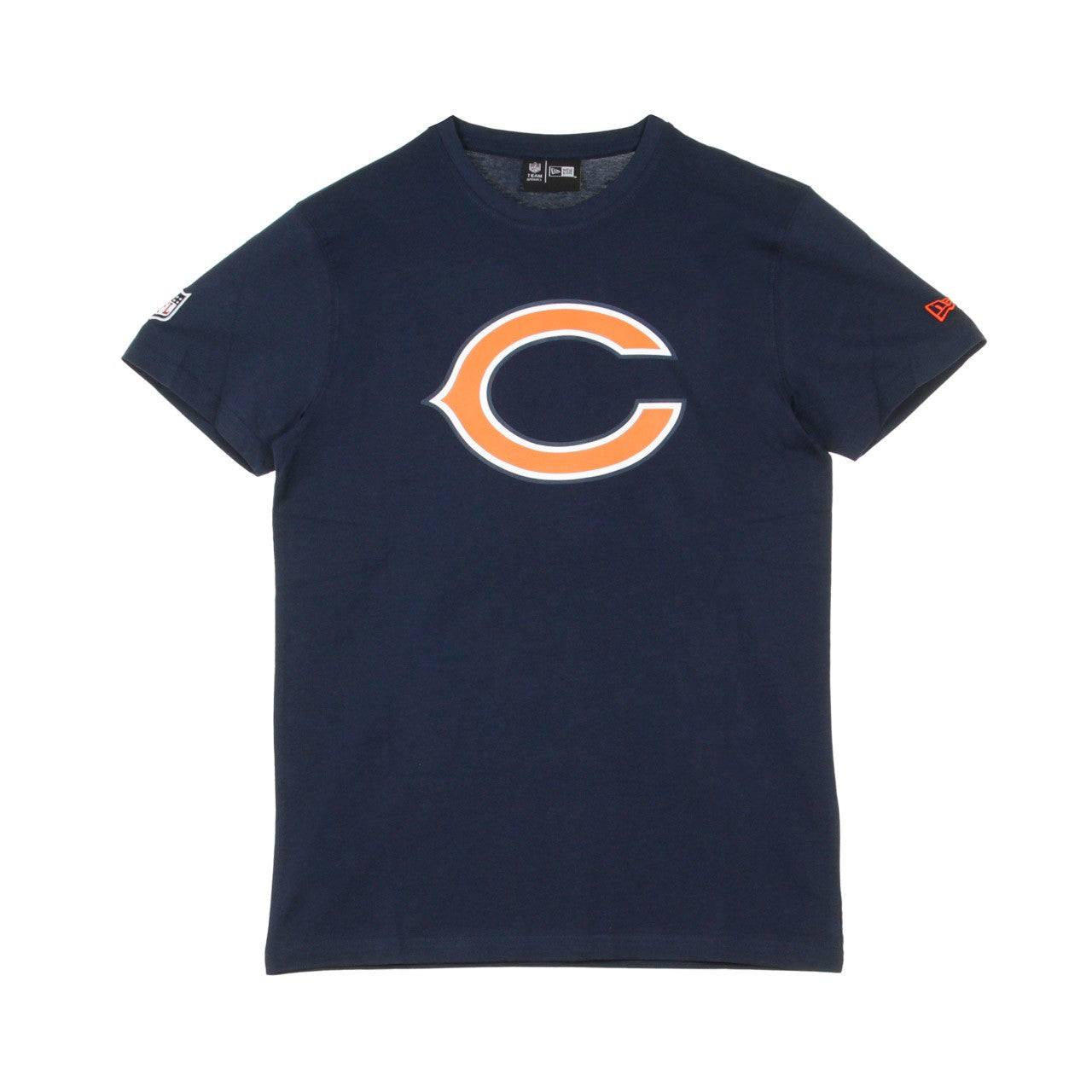 New Era, Maglietta Uomo Team Logo Tee Chibea, Obsidian Blue/original Team Colors