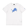 New Era, Maglietta Uomo Team Logo Tee Detlio, White/original Team Colors