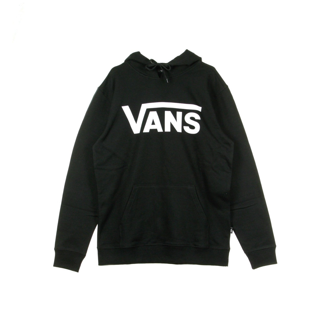 Vans, Felpa Cappuccio Uomo Classic Po Hoddie Ii, Black/white