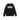 Vans, Felpa Cappuccio Uomo Classic Po Hoddie Ii, Black/white