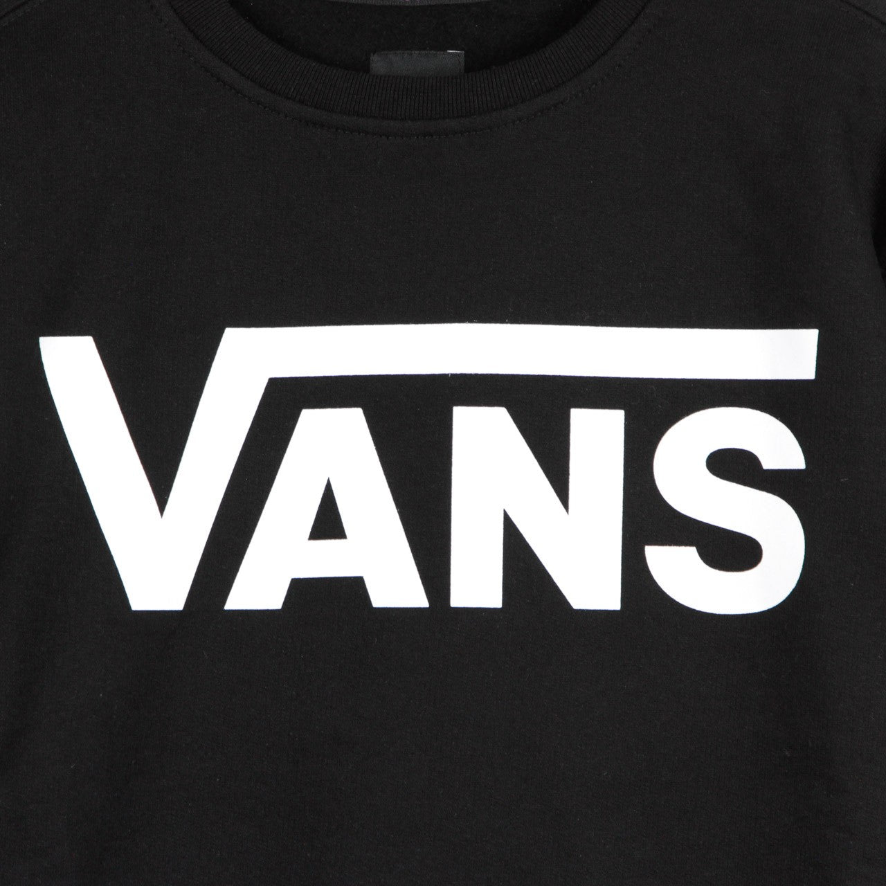 Vans, Felpa Girocollo Uomo Classic Crew Ii, 