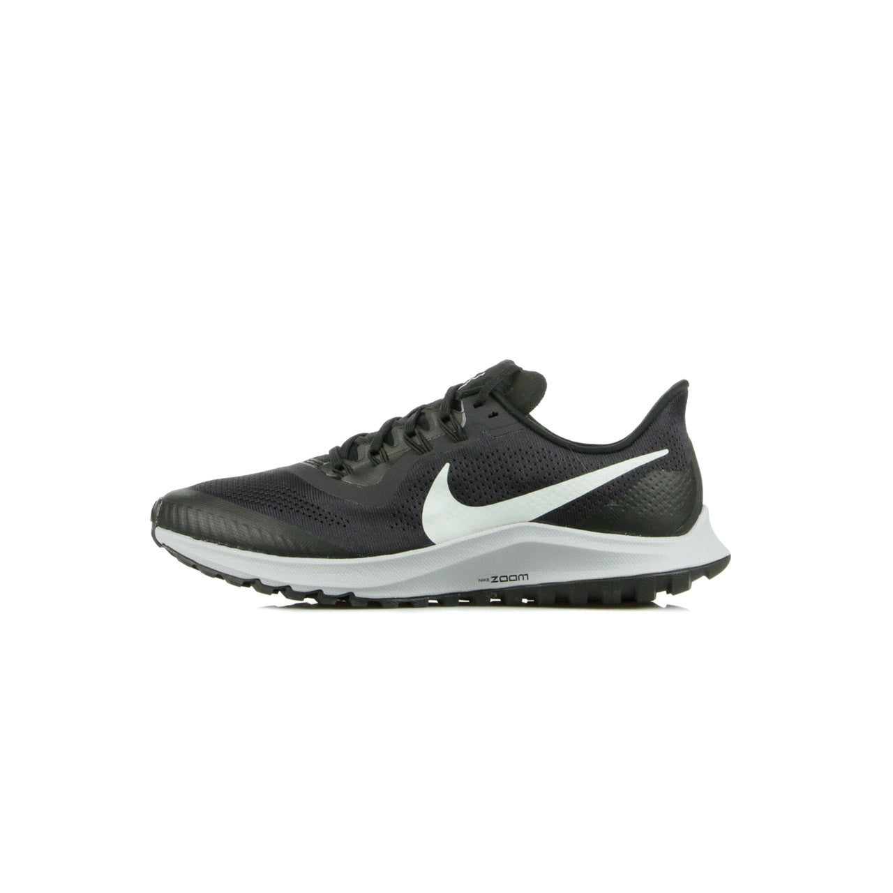 Low Men's Shoe Air Zoom Pegasus 36 Trail Oil Grey/barely Grey/black/wolf Grey