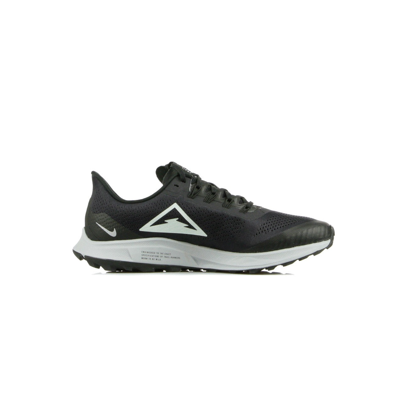 Low Men's Shoe Air Zoom Pegasus 36 Trail Oil Grey/barely Grey/black/wolf Grey