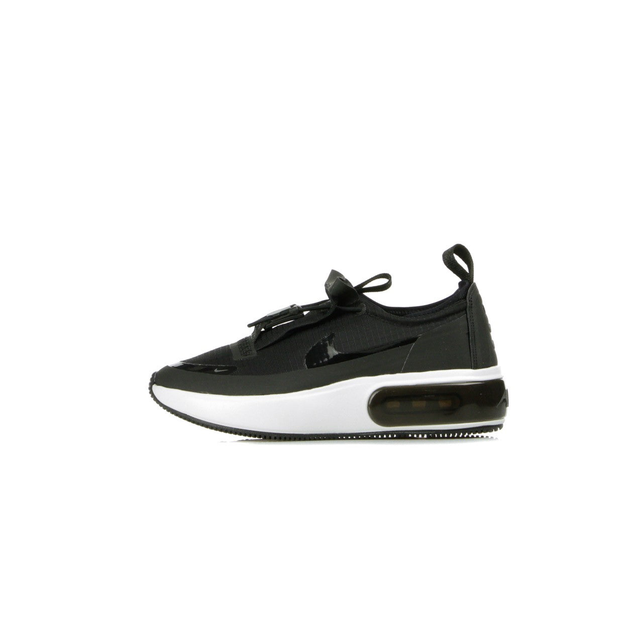 Nike, Scarpa Bassa Donna W Air Max Dia Winter, Black/black/anthracite/summit White