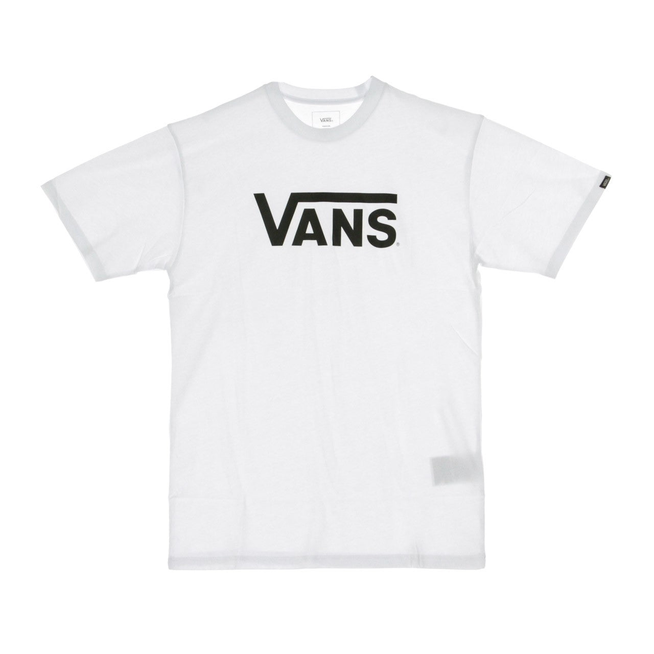 Vans, Maglietta Uomo Classic, White/black