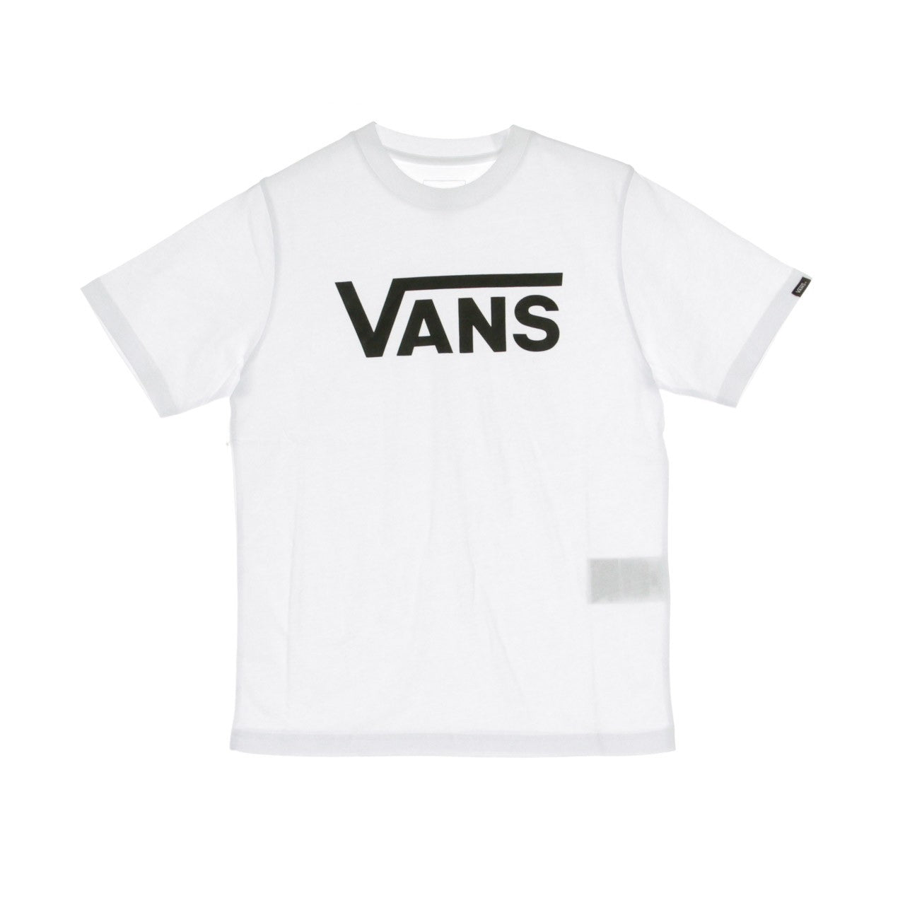 Vans, Maglietta Ragazzo Classic Boys, White/black