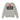 Authentic La Bazya Men's Crewneck Sweatshirt Medium Gray Melange/red/black