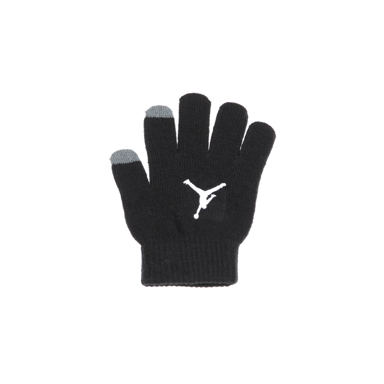 Jumpman Classics Pom Black Kindermütze + Handschuhe-Set