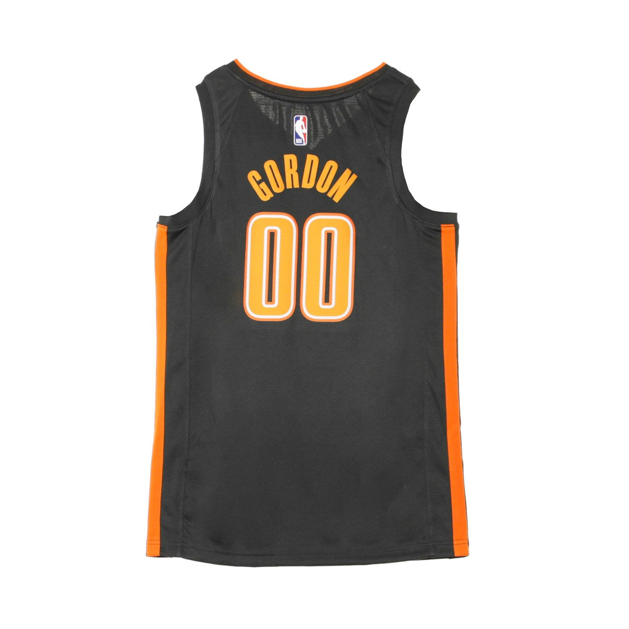 Nike Nba, Canotta Basket Uomo Nba Swingman Jersey City Edition No 00 Aaron Gordon Orlmag, 