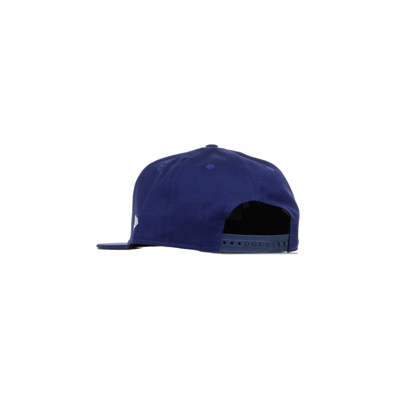 League Essential 9fifty Dettig Men's Flat Brim Cap Dark Royal/white