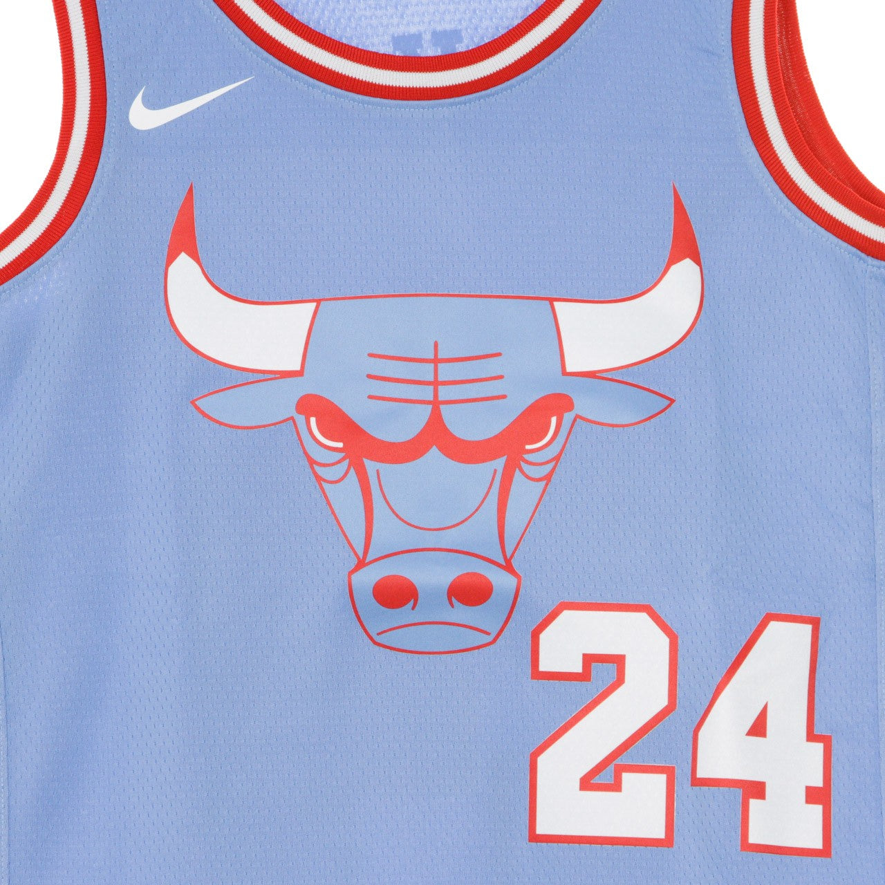 Nike Nba, Canotta Basket Uomo Nba Swingman Jersey City Edition No 24 Lauri Markkanen Chibul, 