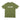 Dolly Noire, Maglietta Uomo Logo Capital Tee, Olive